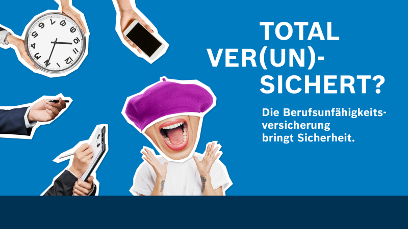 Berufsunfähigkeitsversicherung