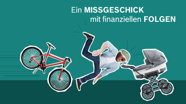 Unfall Kinderwagen