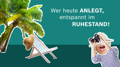 Mann auf Ball