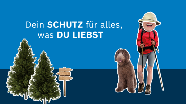 ausgewählte Versicherungen