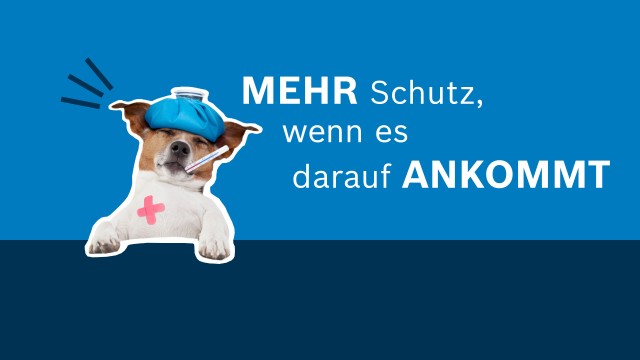 Versicherungen für Bosch BKK Versicherte