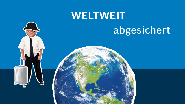 Auslandversicherung
