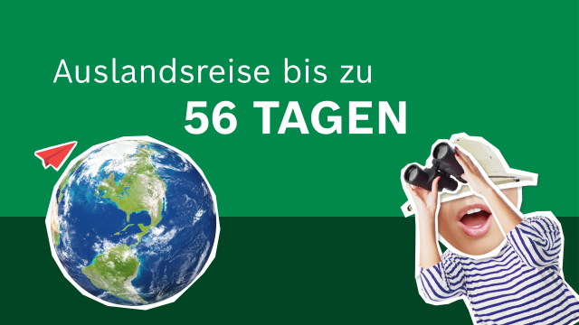 Frau die kuckt