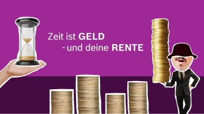 Aktionsbild Allvest. Smartphone mit geöffneter Allvest Seite auf weißem und schwarzem Hintergrund.