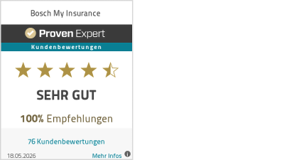 Bewertungssiegel