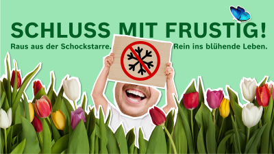 Schluss mit frustig!
